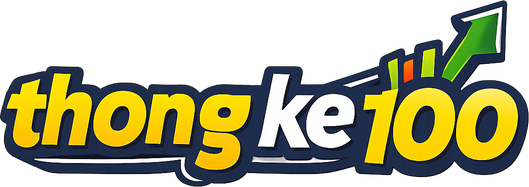 Logo thong ke 100
